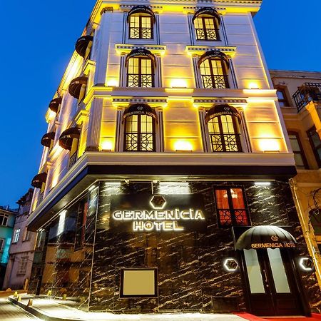 Germenicia Hotel Κωνσταντινούπολη Εξωτερικό φωτογραφία