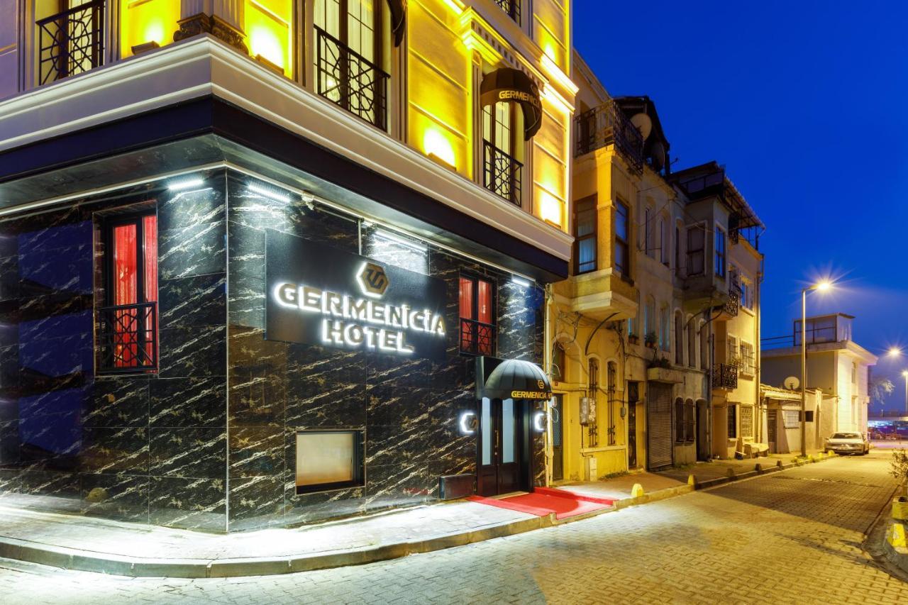 Germenicia Hotel Κωνσταντινούπολη Εξωτερικό φωτογραφία