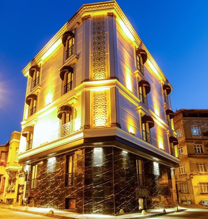 Germenicia Hotel Κωνσταντινούπολη Εξωτερικό φωτογραφία