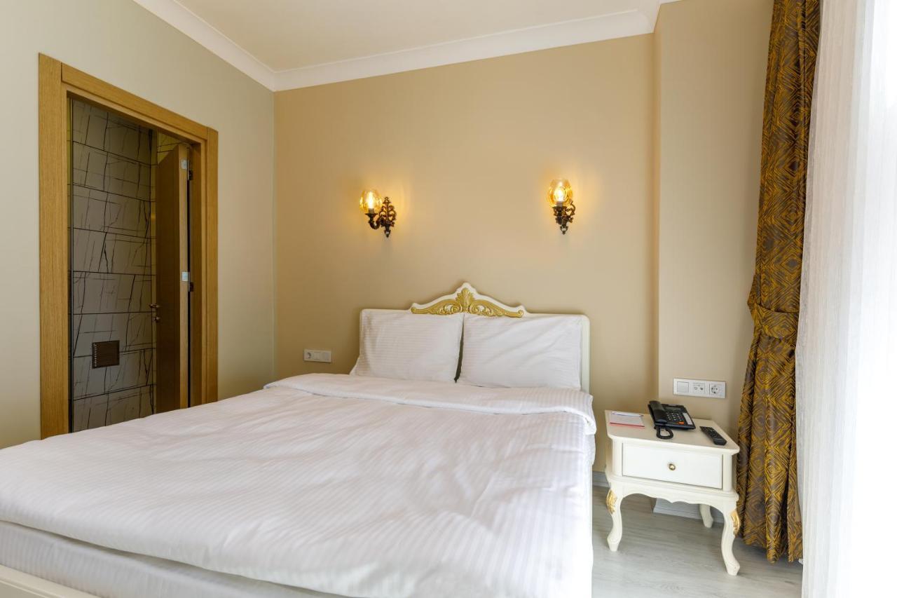 Germenicia Hotel Κωνσταντινούπολη Εξωτερικό φωτογραφία