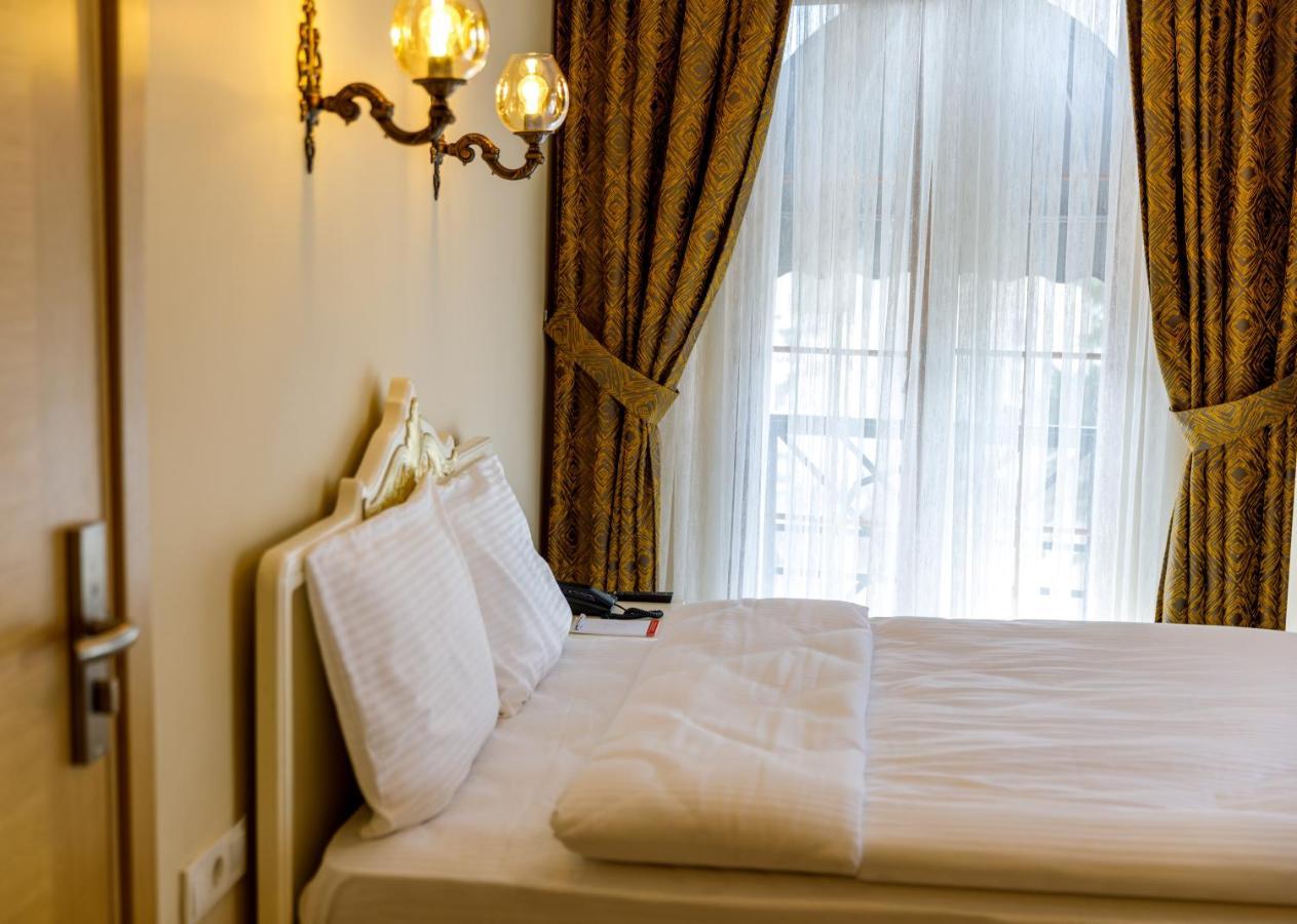 Germenicia Hotel Κωνσταντινούπολη Εξωτερικό φωτογραφία