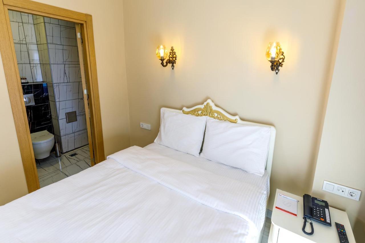 Germenicia Hotel Κωνσταντινούπολη Εξωτερικό φωτογραφία