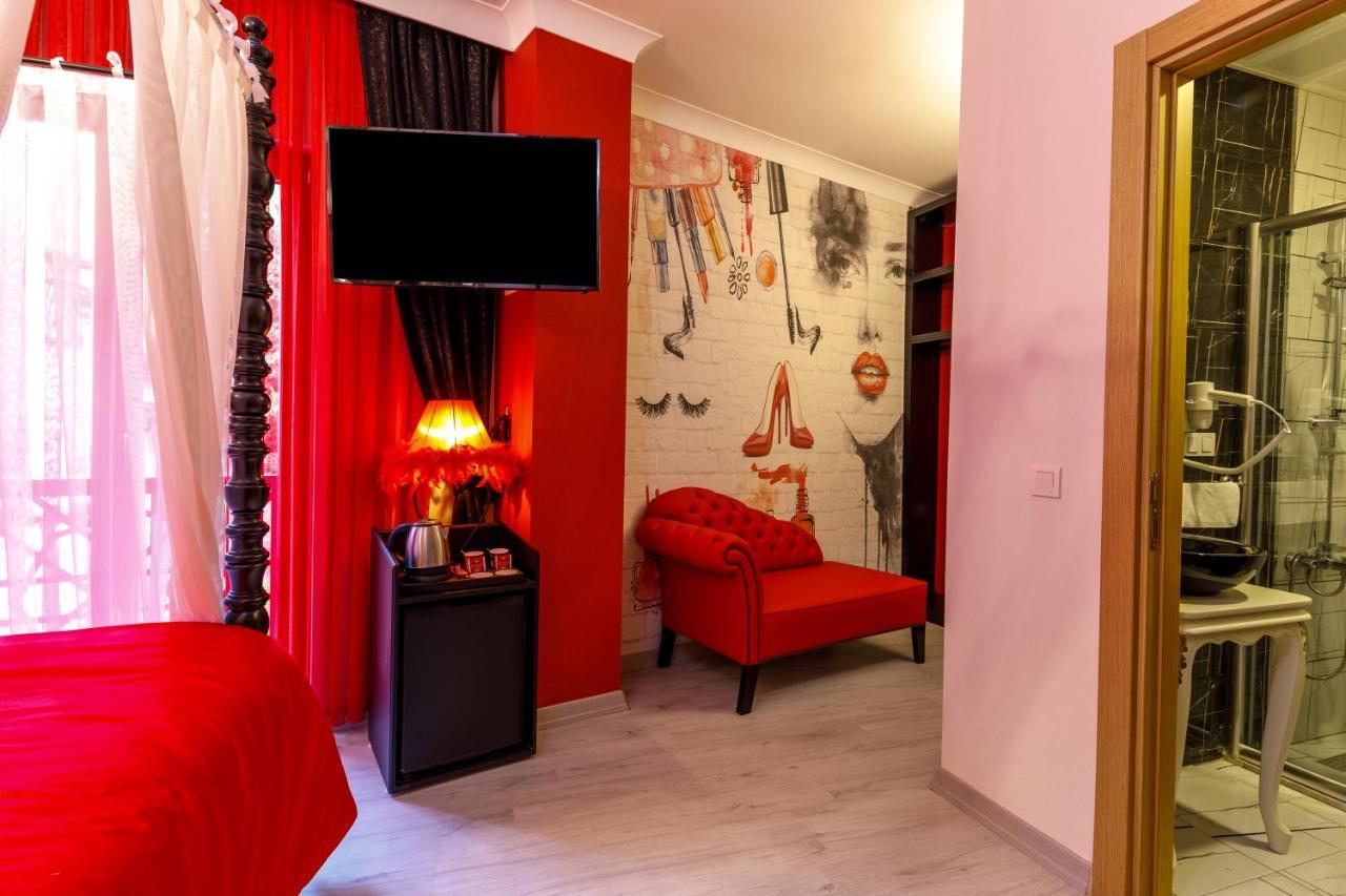 Germenicia Hotel Κωνσταντινούπολη Εξωτερικό φωτογραφία