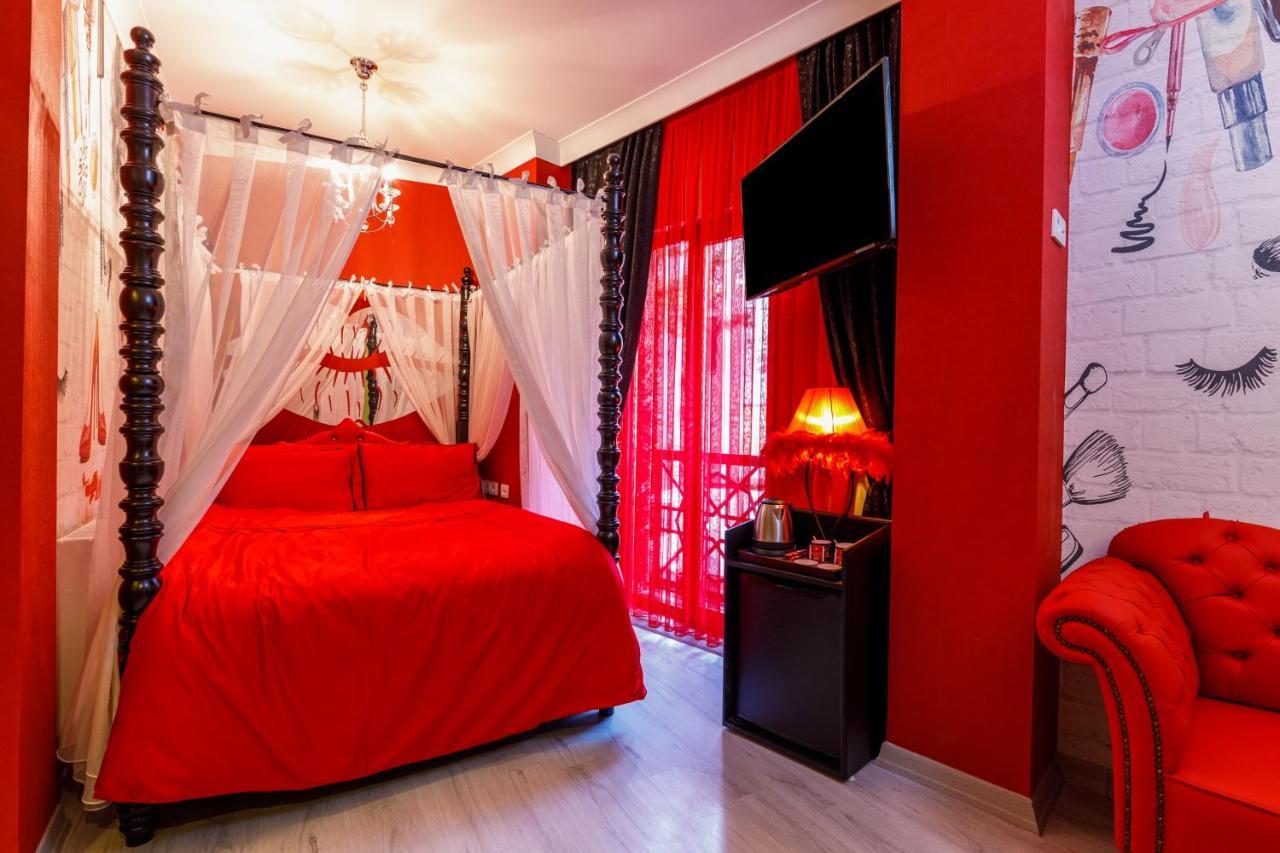 Germenicia Hotel Κωνσταντινούπολη Εξωτερικό φωτογραφία