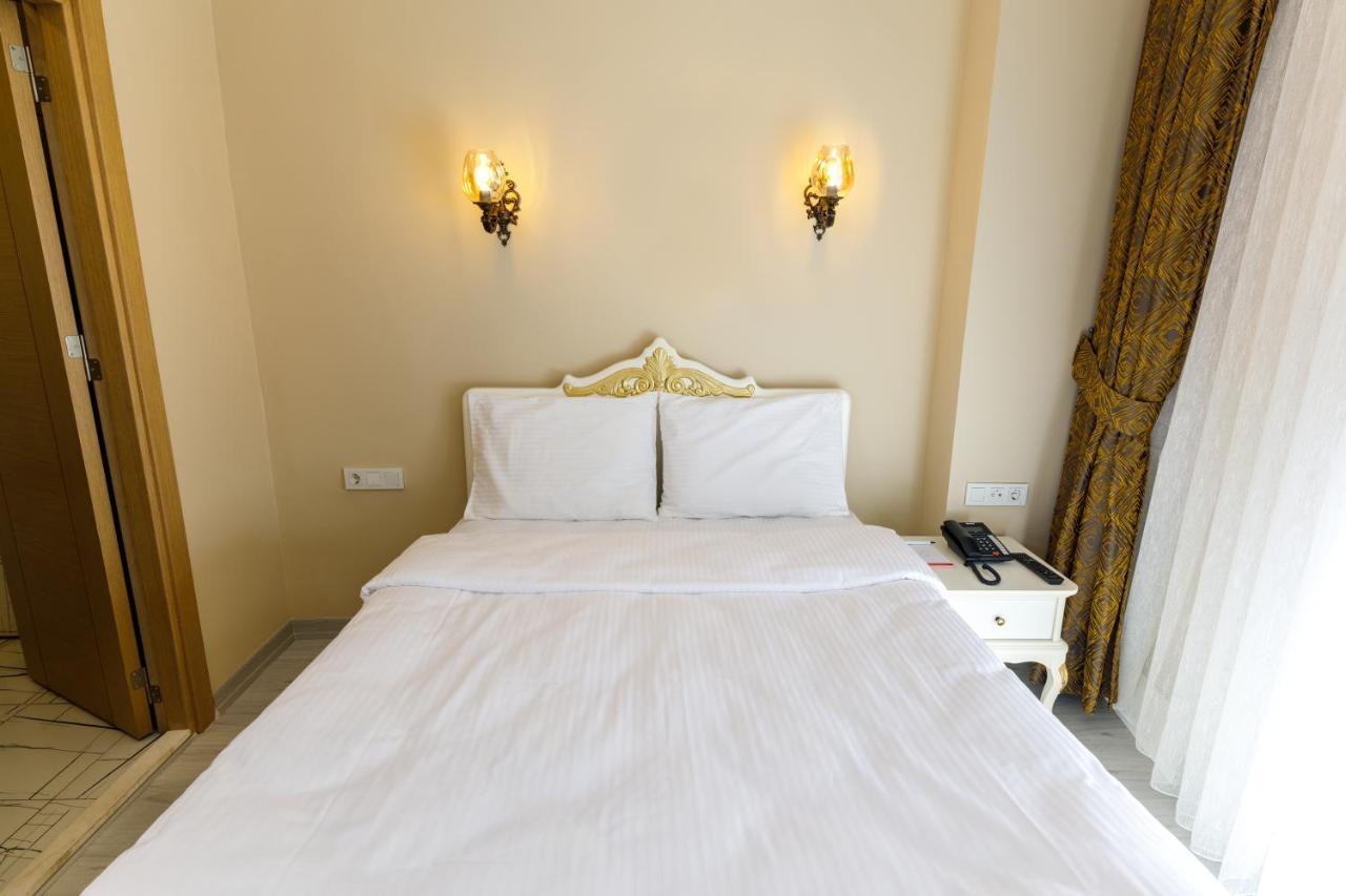 Germenicia Hotel Κωνσταντινούπολη Εξωτερικό φωτογραφία