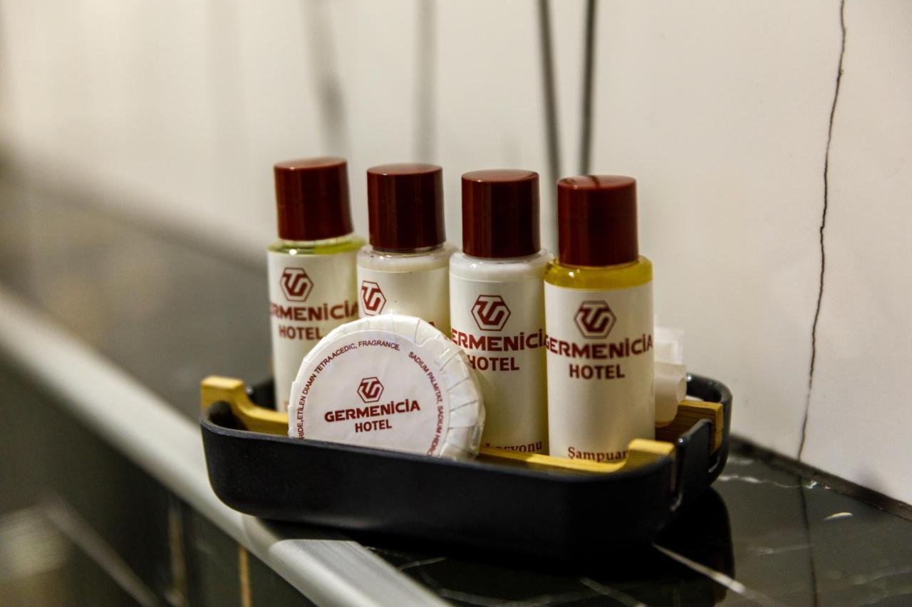 Germenicia Hotel Κωνσταντινούπολη Εξωτερικό φωτογραφία