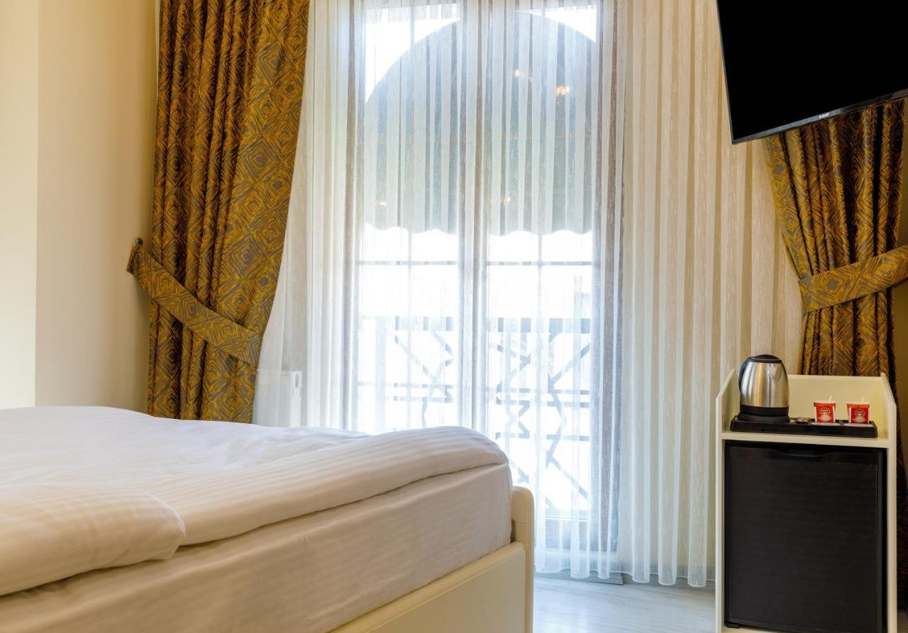 Germenicia Hotel Κωνσταντινούπολη Εξωτερικό φωτογραφία