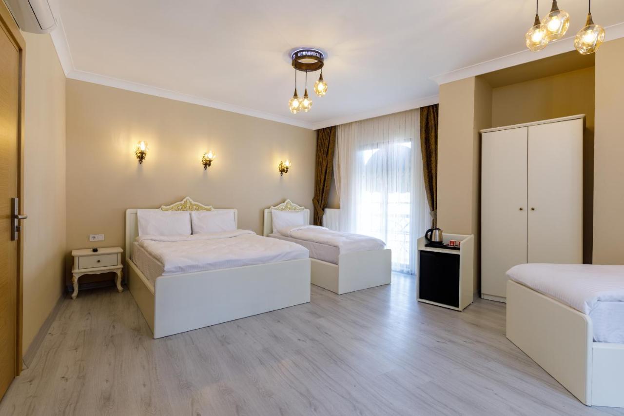 Germenicia Hotel Κωνσταντινούπολη Εξωτερικό φωτογραφία