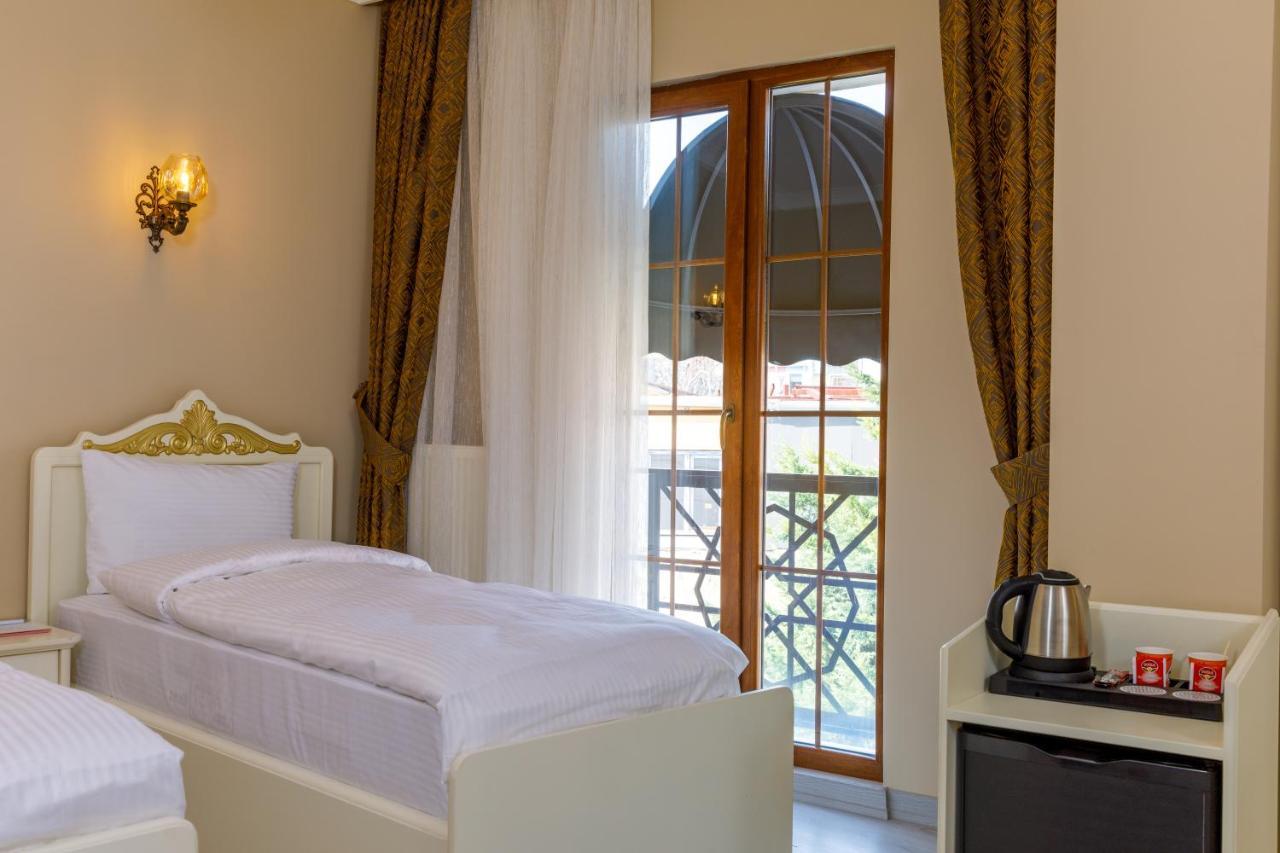 Germenicia Hotel Κωνσταντινούπολη Εξωτερικό φωτογραφία